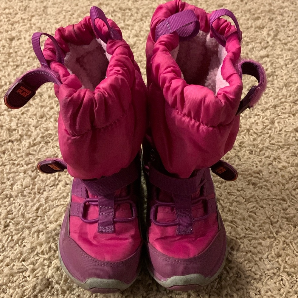 GUC Stride Rite Made 2 Play Winter Boots